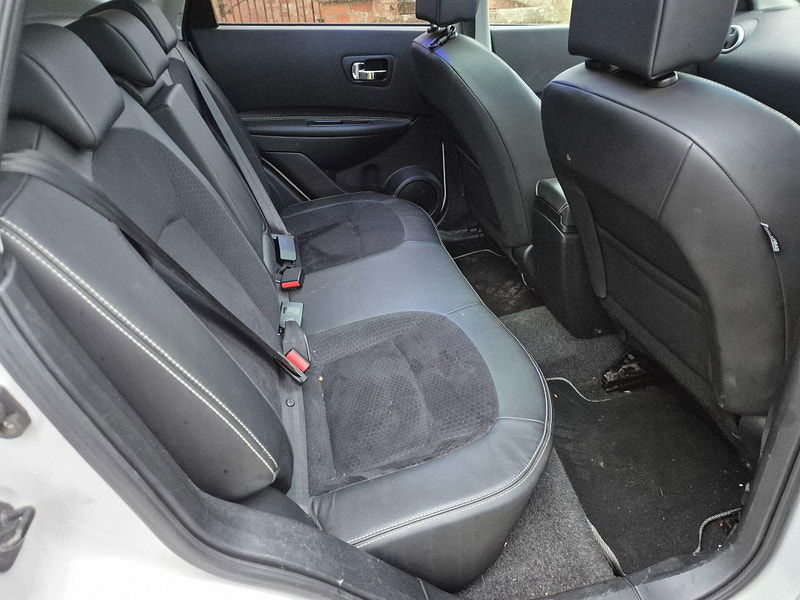 Nissan Qashqai 1.6 360 2WD Euro 5 5dr 5dr Manual 2026