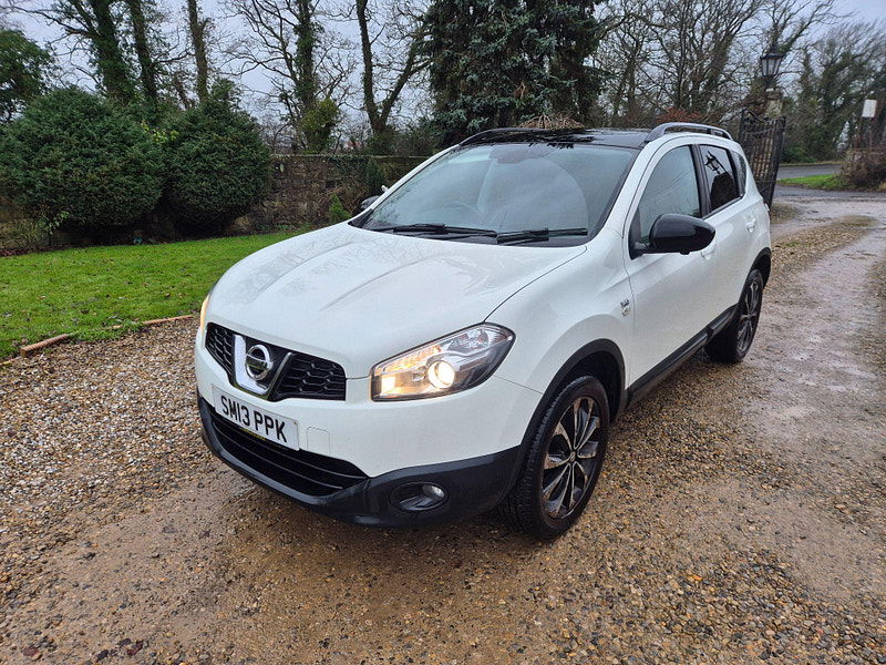Nissan Qashqai 1.6 360 2WD Euro 5 5dr 5dr Manual 2026
