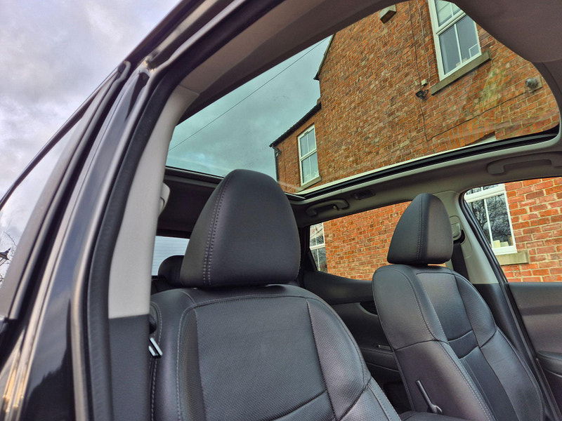 Nissan Qashqai 1.6 dCi Tekna XTRON 2WD Euro 6 (s/s) 5dr 5dr Automatic 2026