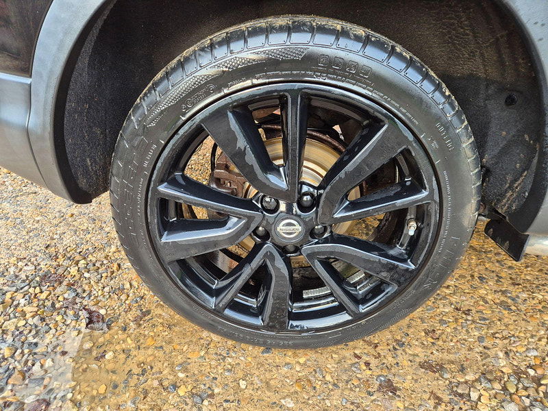 Nissan Qashqai 1.6 dCi Tekna XTRON 2WD Euro 6 (s/s) 5dr 5dr Automatic 2026