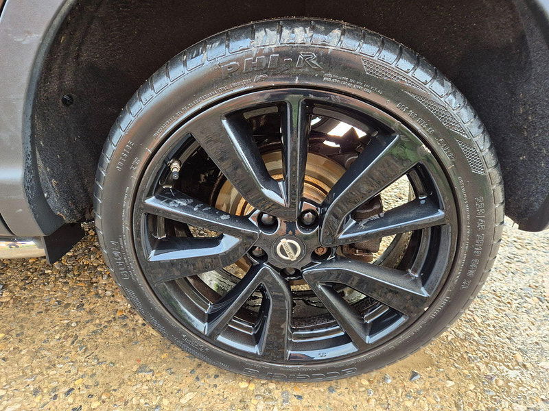 Nissan Qashqai 1.6 dCi Tekna XTRON 2WD Euro 6 (s/s) 5dr 5dr Automatic 2026