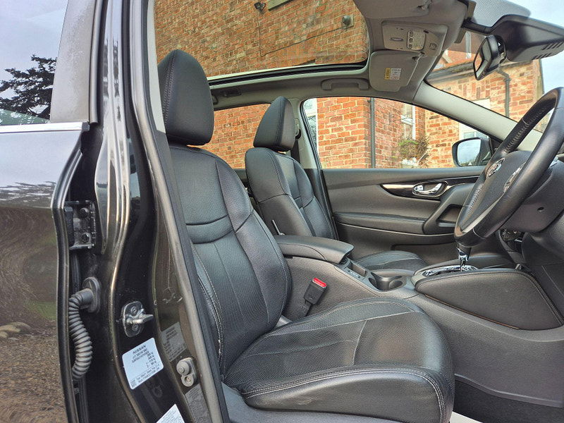 Nissan Qashqai 1.6 dCi Tekna XTRON 2WD Euro 6 (s/s) 5dr 5dr Automatic 2026