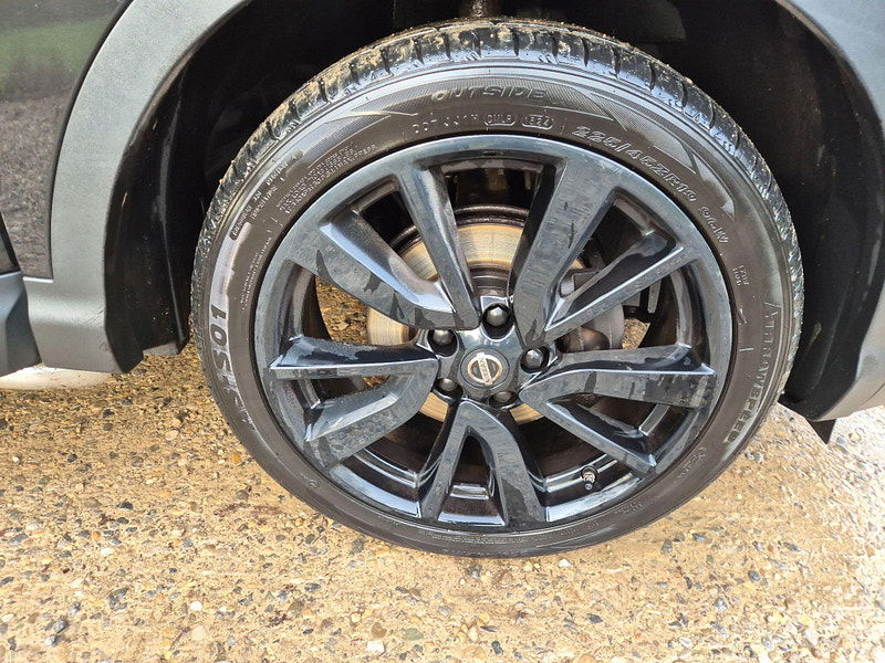 Nissan Qashqai 1.6 dCi Tekna XTRON 2WD Euro 6 (s/s) 5dr 5dr Automatic 2026