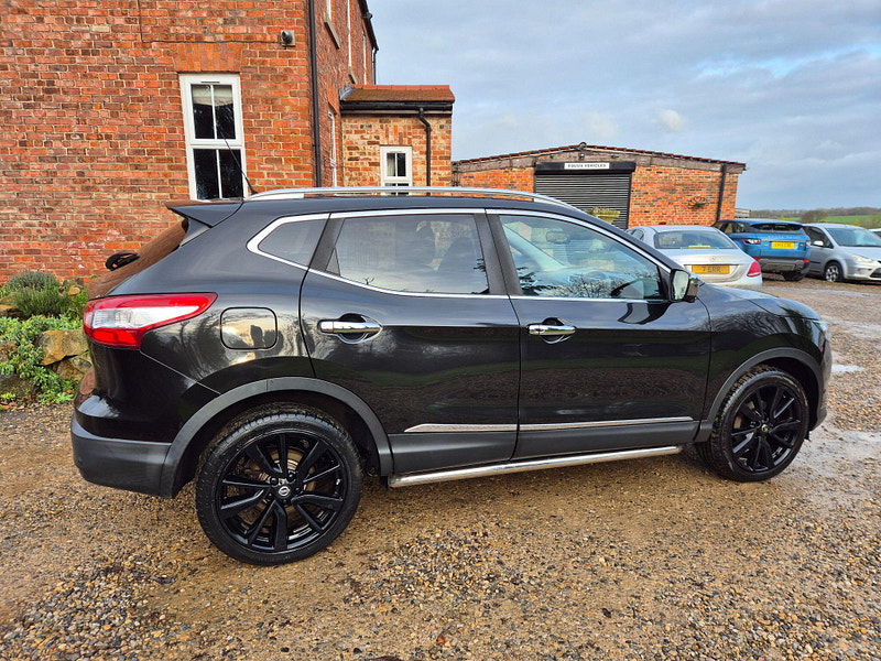 Nissan Qashqai 1.6 dCi Tekna XTRON 2WD Euro 6 (s/s) 5dr 5dr Automatic 2026