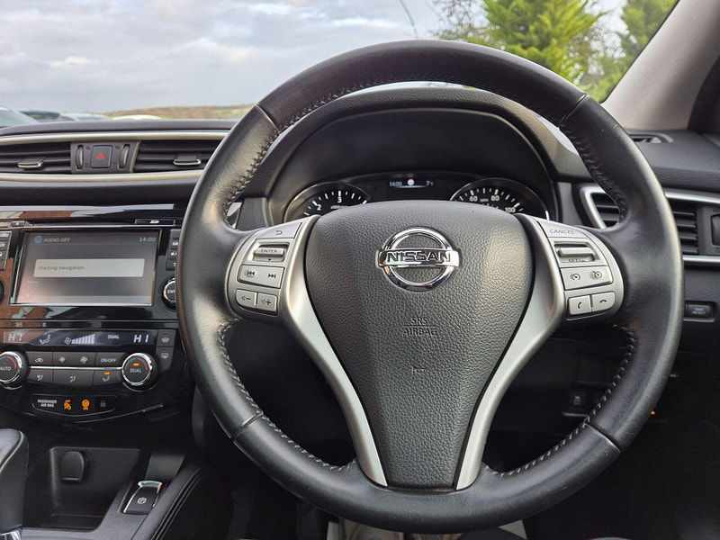 Nissan Qashqai 1.6 dCi Tekna XTRON 2WD Euro 6 (s/s) 5dr 5dr Automatic 2026