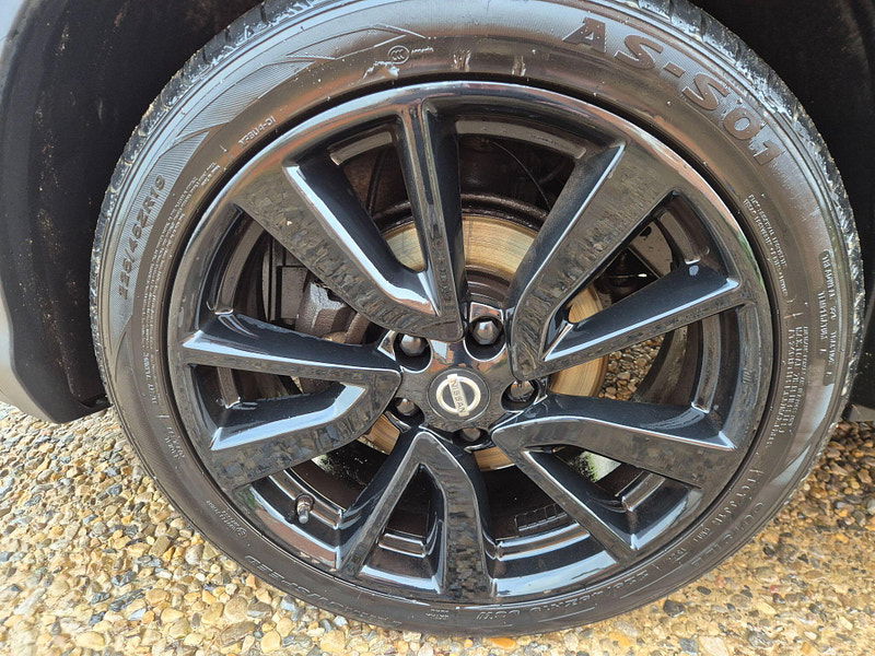 Nissan Qashqai 1.6 dCi Tekna XTRON 2WD Euro 6 (s/s) 5dr 5dr Automatic 2026