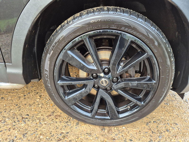 Nissan Qashqai 1.6 dCi Tekna XTRON 2WD Euro 6 (s/s) 5dr 5dr Automatic 2026