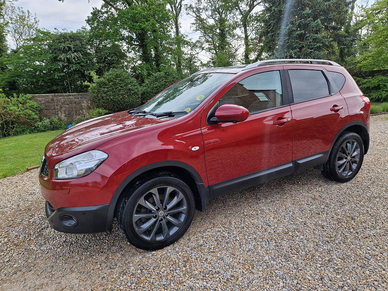 Nissan Qashqai 1.6 Tekna 2WD Euro 5 5dr 5dr Manual 2024