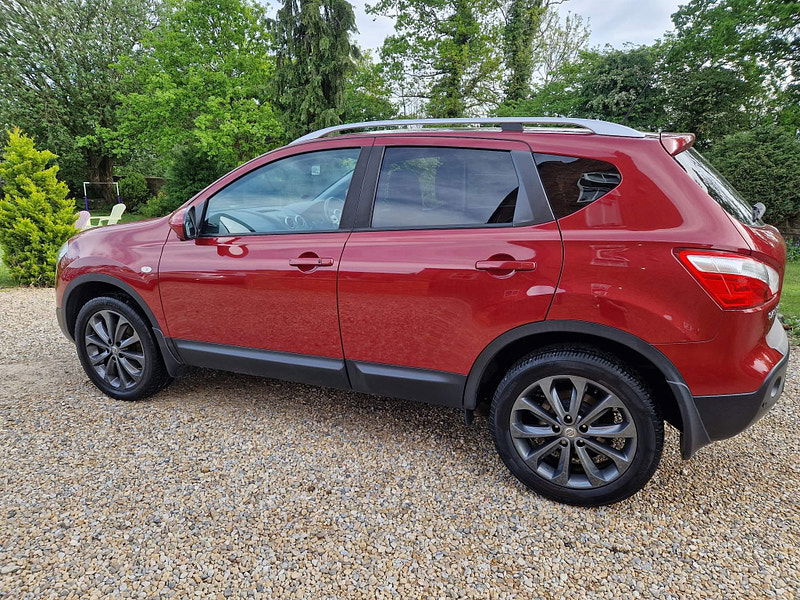 Nissan Qashqai 1.6 Tekna 2WD Euro 5 5dr 5dr Manual 2024