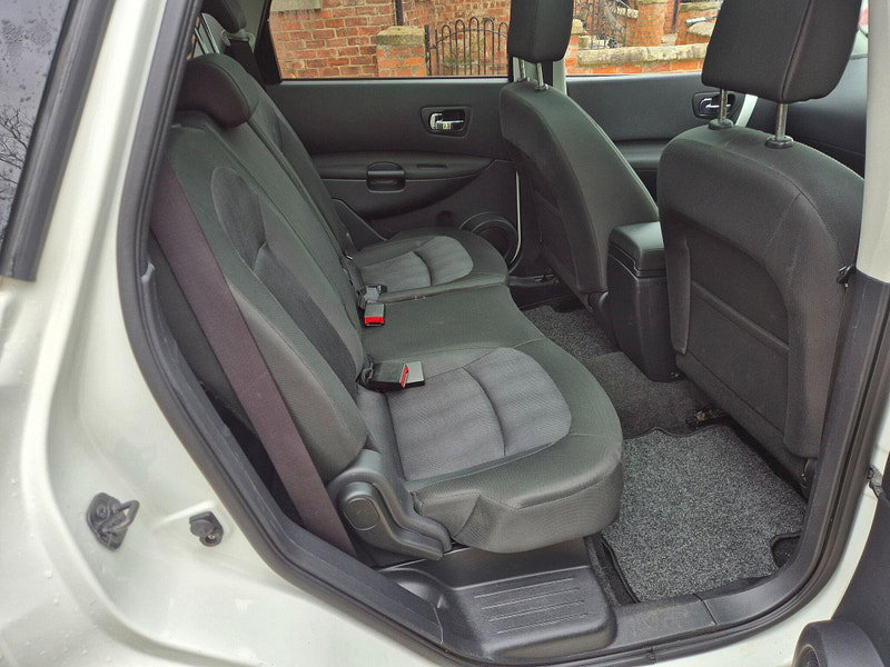 Nissan Qashqai+2 1.5 dCi Acenta 2WD Euro 5 5dr 5dr Manual 2026