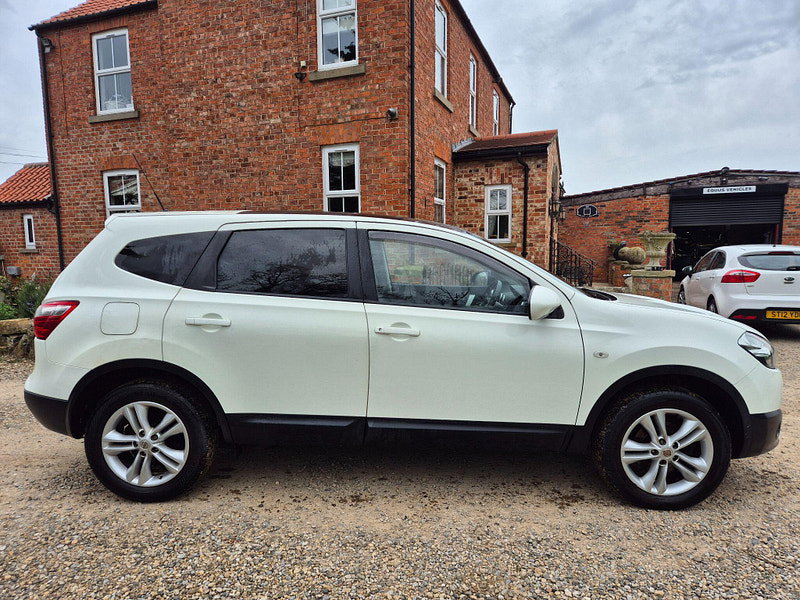 Nissan Qashqai+2 1.5 dCi Acenta 2WD Euro 5 5dr 5dr Manual 2026