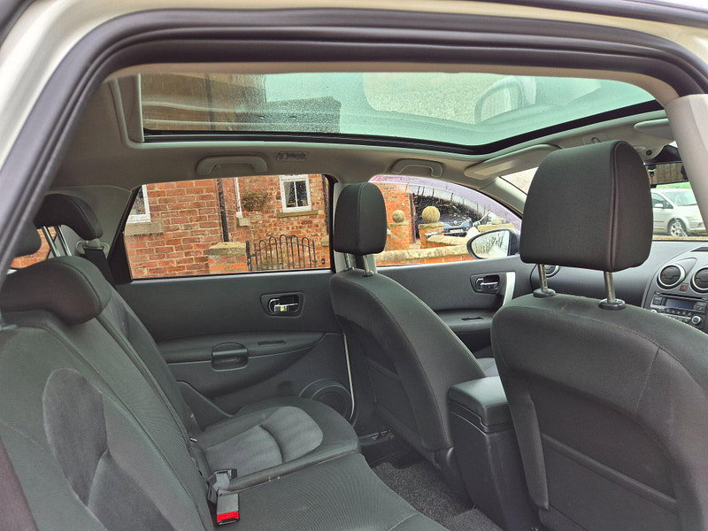 Nissan Qashqai+2 1.5 dCi Acenta 2WD Euro 5 5dr 5dr Manual 2026