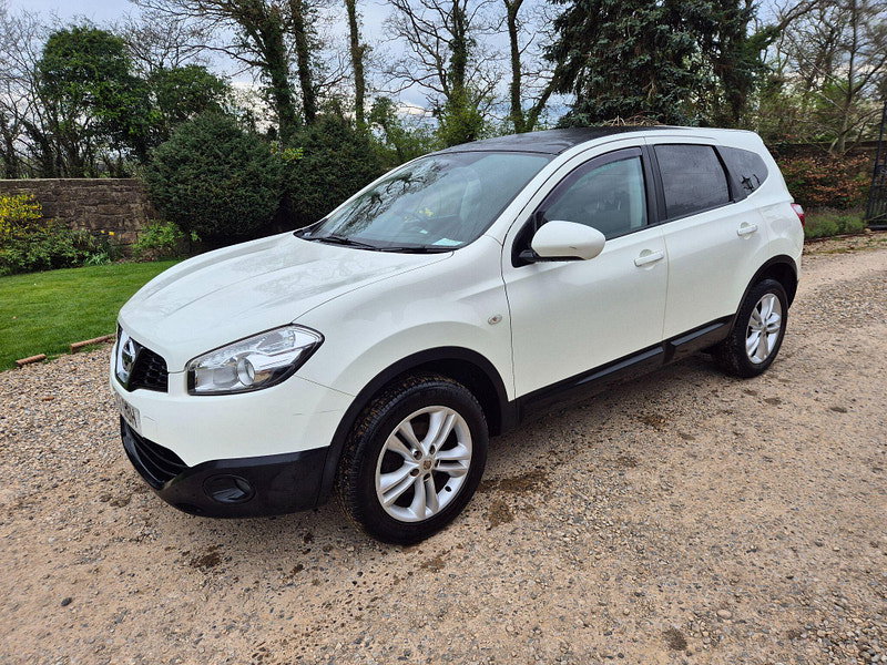 Nissan Qashqai+2 1.5 dCi Acenta 2WD Euro 5 5dr 5dr Manual 2026