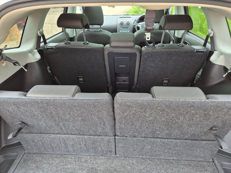 Nissan Qashqai+2 1.5 dCi Acenta 2WD Euro 5 5dr 5dr Manual 2026