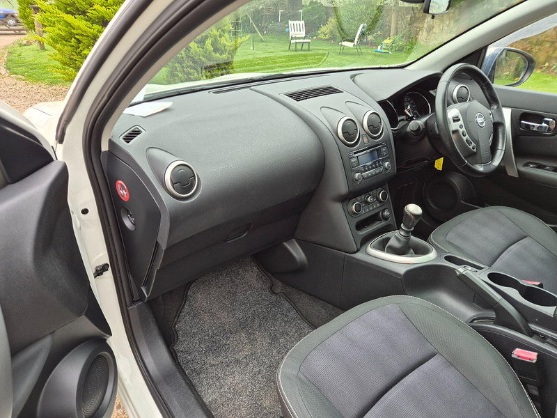 Nissan Qashqai+2 1.5 dCi Acenta 2WD Euro 5 5dr 5dr Manual 2026