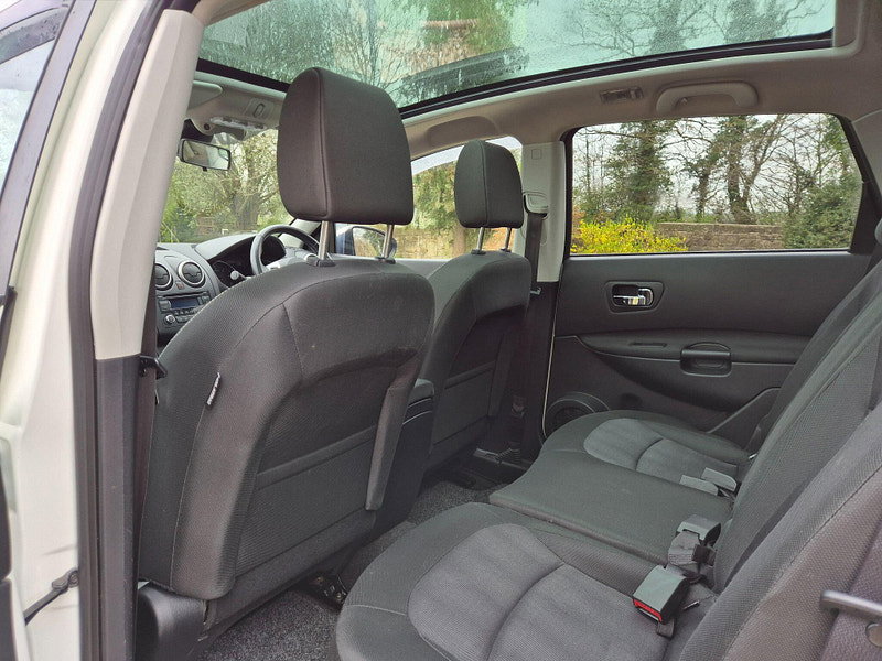 Nissan Qashqai+2 1.5 dCi Acenta 2WD Euro 5 5dr 5dr Manual 2026