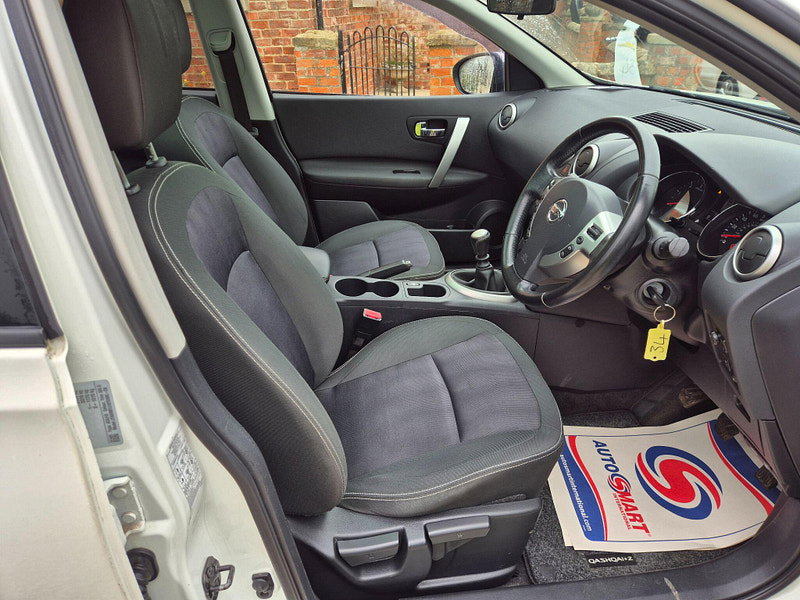 Nissan Qashqai+2 1.5 dCi Acenta 2WD Euro 5 5dr 5dr Manual 2026