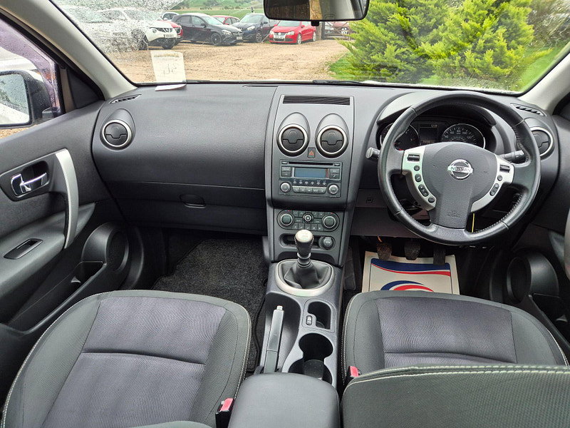 Nissan Qashqai+2 1.5 dCi Acenta 2WD Euro 5 5dr 5dr Manual 2026