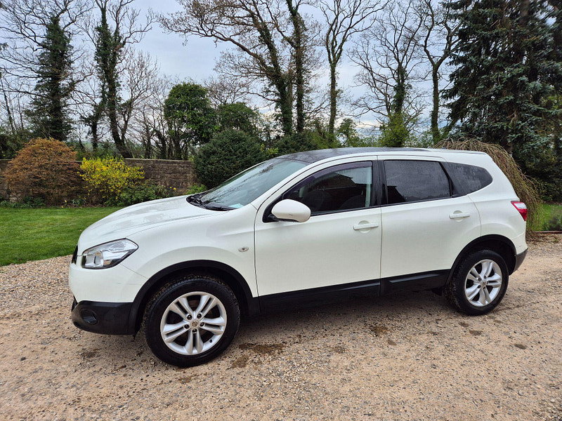 Nissan Qashqai+2 1.5 dCi Acenta 2WD Euro 5 5dr 5dr Manual 2026