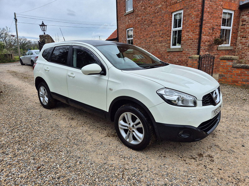 Nissan Qashqai+2 1.5 dCi Acenta 2WD Euro 5 5dr 5dr Manual 2026