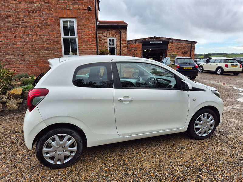 Peugeot 108 1.0 VTi Active Euro 5 3dr Euro 5 3dr Manual 2025