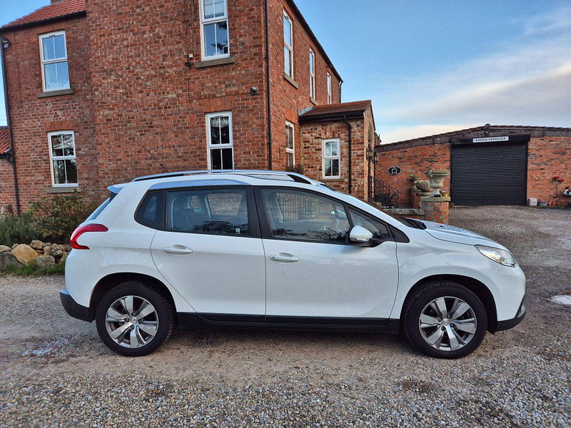 Peugeot 2008 1.4 HDi Active Euro 5 5dr 5dr Manual 2025