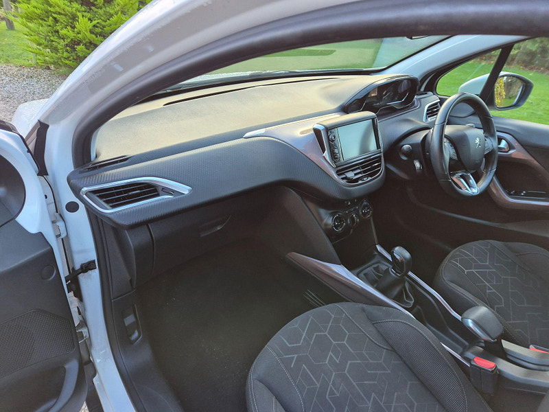 Peugeot 2008 1.4 HDi Active Euro 5 5dr 5dr Manual 2025