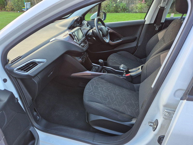 Peugeot 2008 1.4 HDi Active Euro 5 5dr 5dr Manual 2025