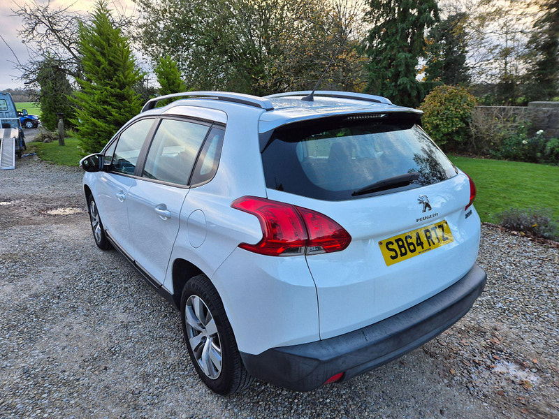 Peugeot 2008 1.4 HDi Active Euro 5 5dr 5dr Manual 2025