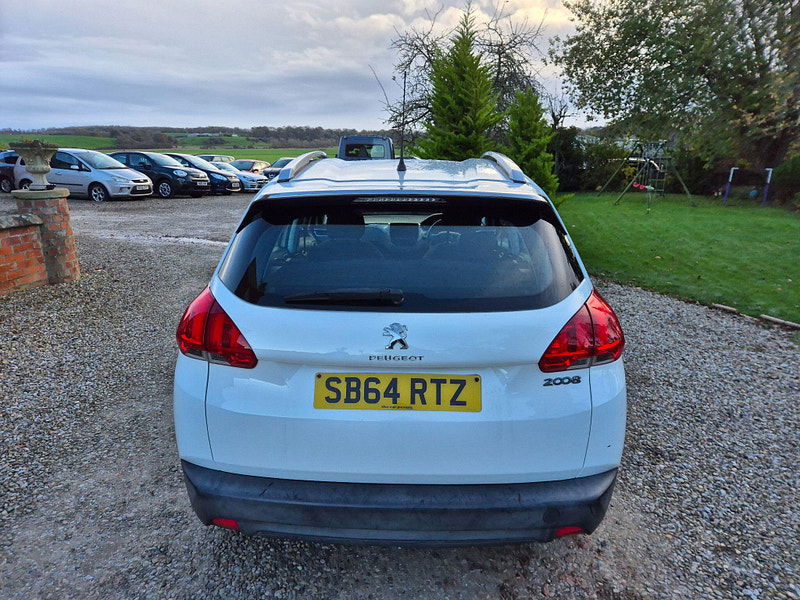 Peugeot 2008 1.4 HDi Active Euro 5 5dr 5dr Manual 2025