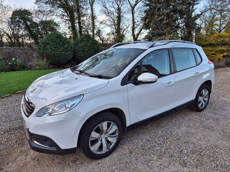Peugeot 2008 1.4 HDi Active Euro 5 5dr 5dr Manual 2025