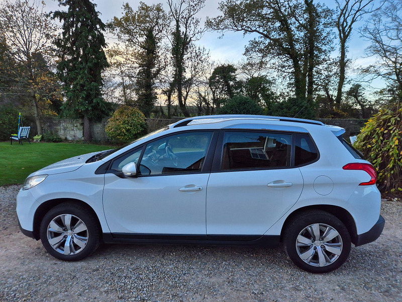 Peugeot 2008 1.4 HDi Active Euro 5 5dr 5dr Manual 2025