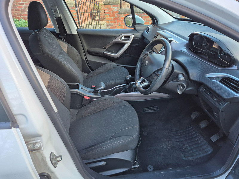 Peugeot 2008 1.4 HDi Active Euro 5 5dr 5dr Manual 2025