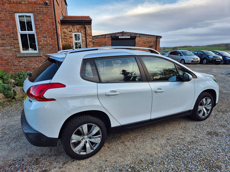 Peugeot 2008 1.4 HDi Active Euro 5 5dr 5dr Manual 2025