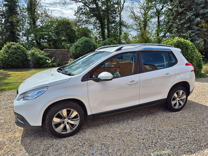Peugeot 2008 1.6 BlueHDi Active Euro 6 (s/s) 5dr 5dr Manual 2025