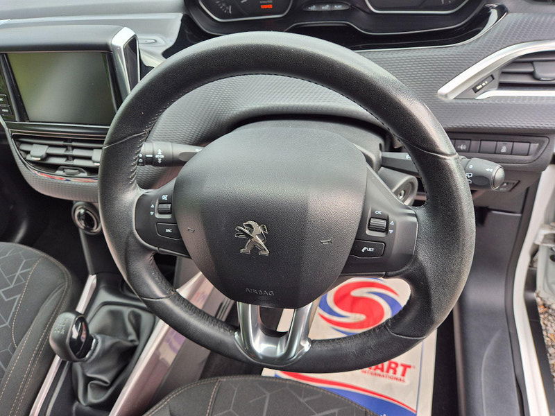 Peugeot 2008 1.6 BlueHDi Active Euro 6 (s/s) 5dr 5dr Manual 2025
