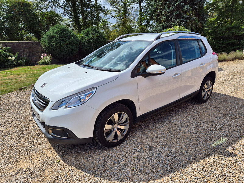 Peugeot 2008 1.6 BlueHDi Active Euro 6 (s/s) 5dr 5dr Manual 2025