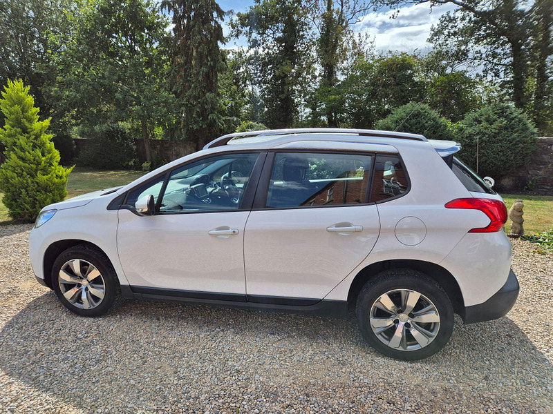 Peugeot 2008 1.6 BlueHDi Active Euro 6 (s/s) 5dr 5dr Manual 2025