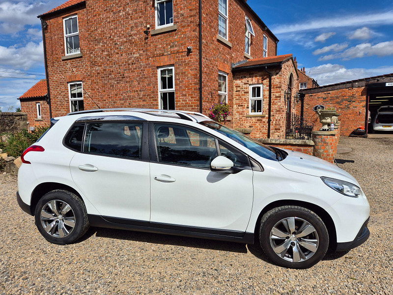 Peugeot 2008 1.6 BlueHDi Active Euro 6 (s/s) 5dr 5dr Manual 2025