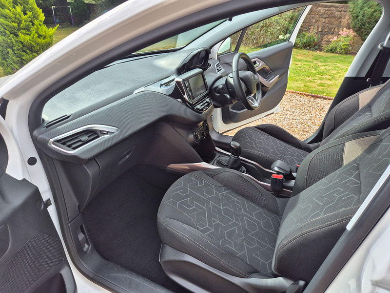 Peugeot 2008 1.6 BlueHDi Active Euro 6 (s/s) 5dr 5dr Manual 2025