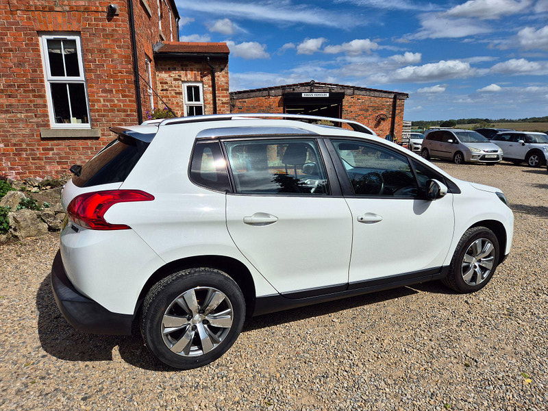 Peugeot 2008 1.6 BlueHDi Active Euro 6 (s/s) 5dr 5dr Manual 2025