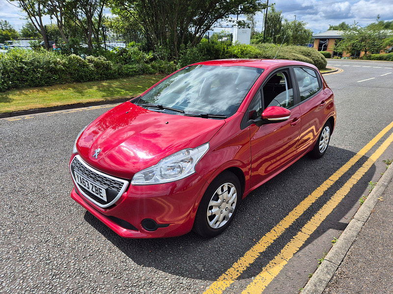 Peugeot 208 1.0 VTi Access+ Euro 5 5dr 5dr Manual 2025
