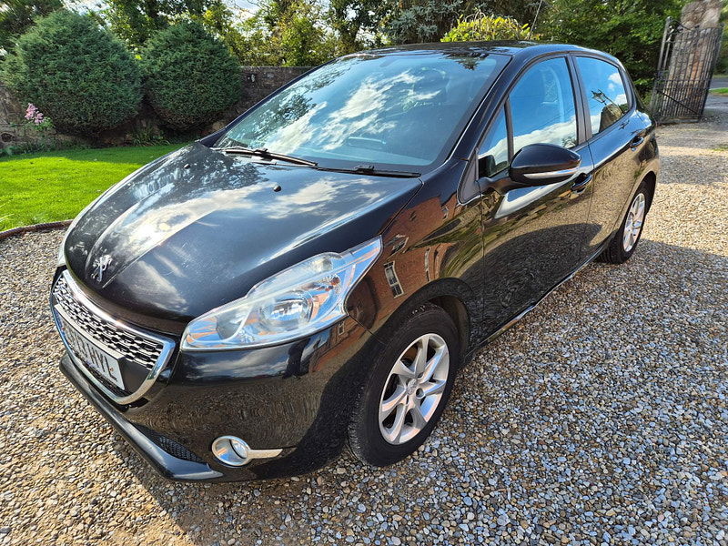 Peugeot 208 1.4 HDi Active Euro 5 5dr 5dr Manual 2024