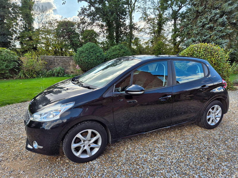 Peugeot 208 1.4 HDi Active Euro 5 5dr 5dr Manual 2024