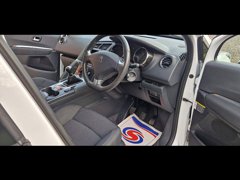 Peugeot 3008 1.6 HDi Active SUV 5dr Diesel Manual Euro 5 (115 ps) 5dr Manual 2025