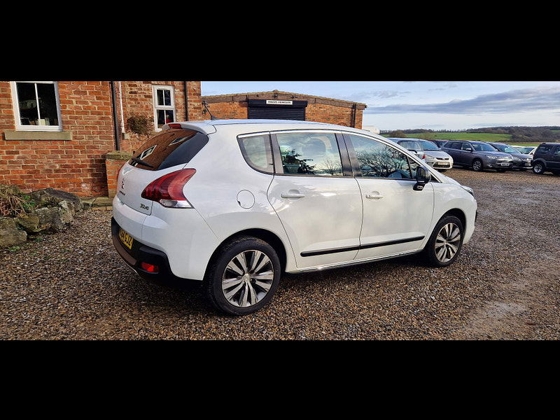 Peugeot 3008 1.6 HDi Active SUV 5dr Diesel Manual Euro 5 (115 ps) 5dr Manual 2025