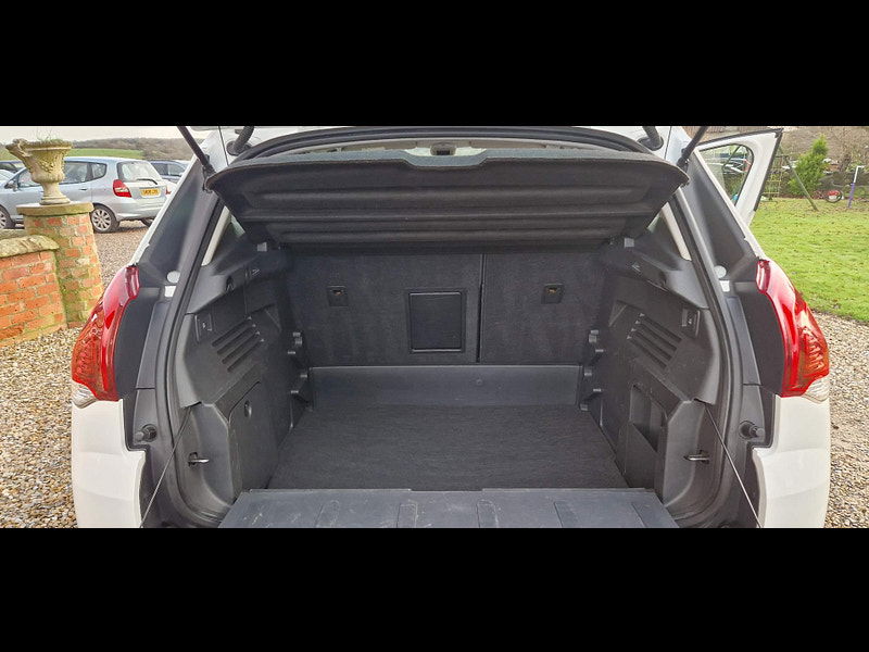 Peugeot 3008 1.6 HDi Active SUV 5dr Diesel Manual Euro 5 (115 ps) 5dr Manual 2025