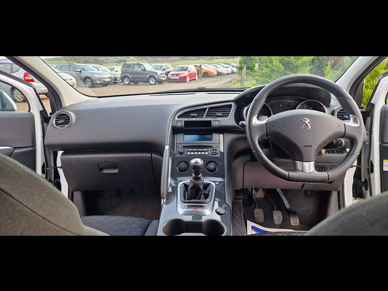 Peugeot 3008 1.6 HDi Active SUV 5dr Diesel Manual Euro 5 (115 ps) 5dr Manual 2025
