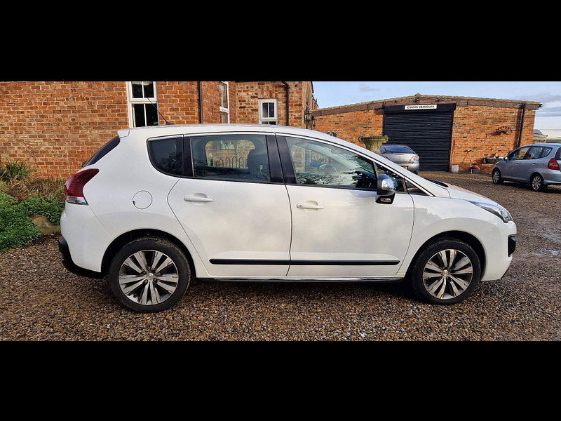 Peugeot 3008 1.6 HDi Active SUV 5dr Diesel Manual Euro 5 (115 ps) 5dr Manual 2025