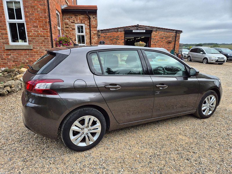 Peugeot 308 1.6 BlueHDi Active Euro 6 (s/s) 5dr 5dr Manual 2025